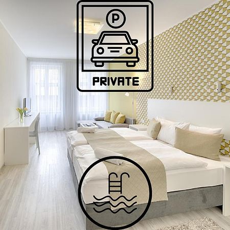 Apartment Promenada 35 كارلوفي فاري المظهر الخارجي الصورة