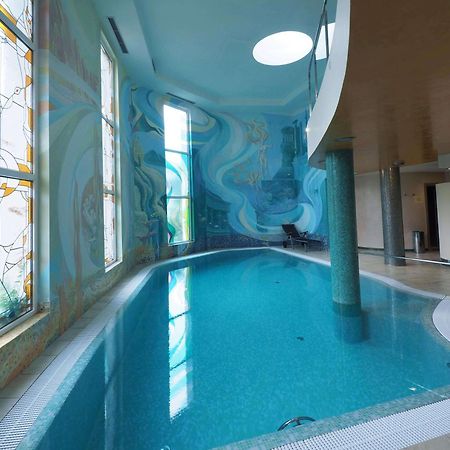 Apartment Promenada 35 كارلوفي فاري المظهر الخارجي الصورة