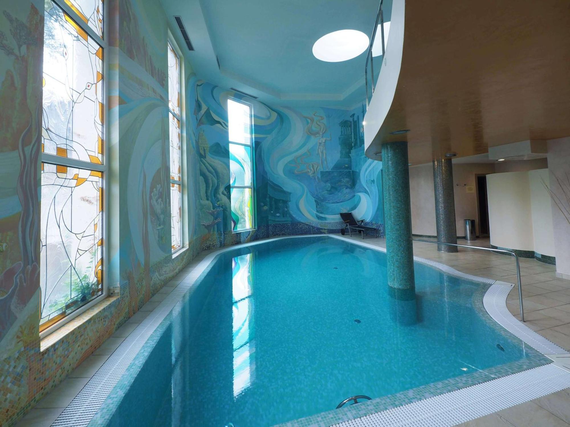 Apartment Promenada 35 كارلوفي فاري المظهر الخارجي الصورة