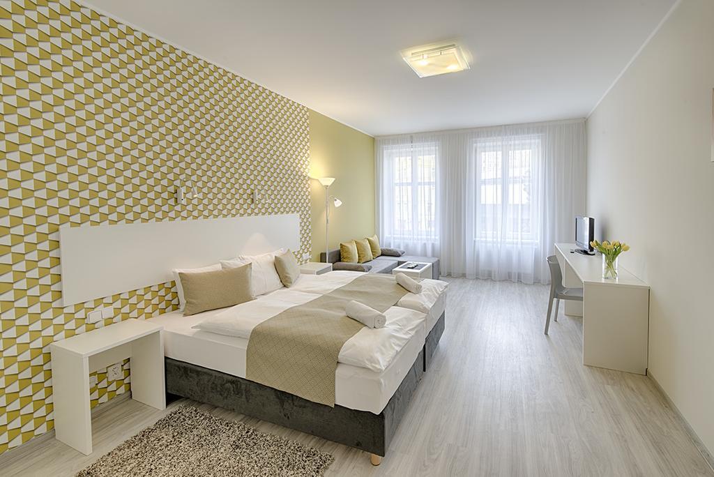Apartment Promenada 35 كارلوفي فاري المظهر الخارجي الصورة