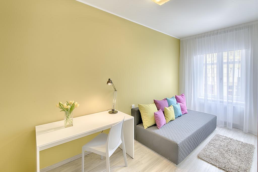 Apartment Promenada 35 كارلوفي فاري المظهر الخارجي الصورة