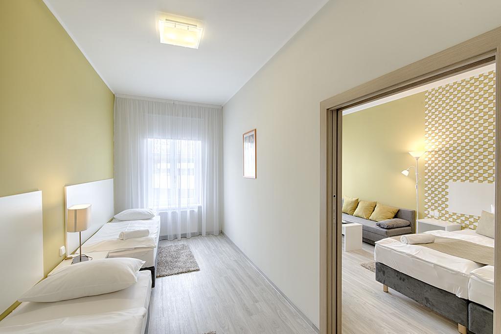 Apartment Promenada 35 كارلوفي فاري المظهر الخارجي الصورة